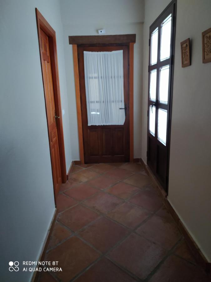 Casa Rural La Noria Los Palacios y Villafranca Kültér fotó