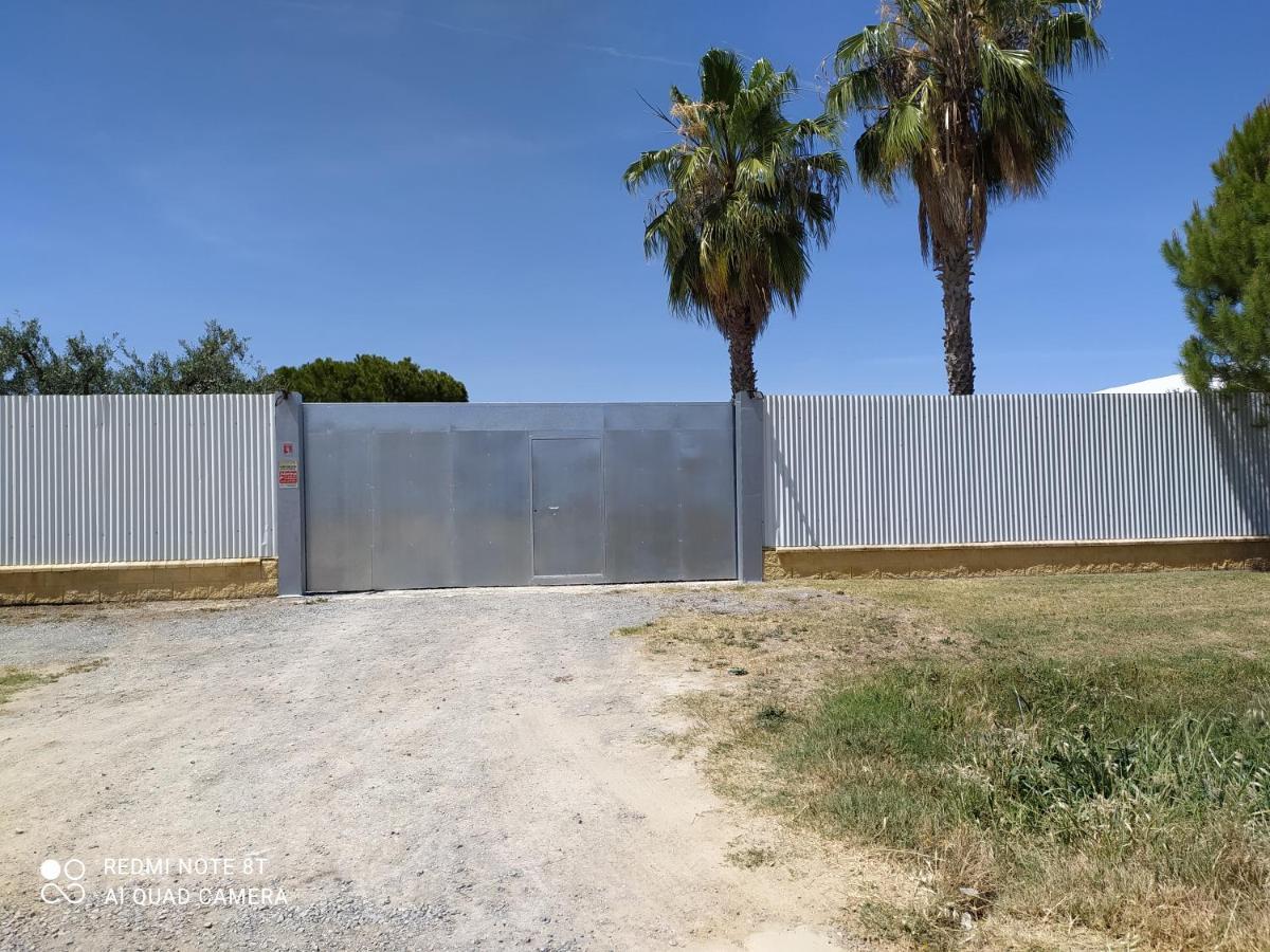 Casa Rural La Noria Los Palacios y Villafranca Kültér fotó