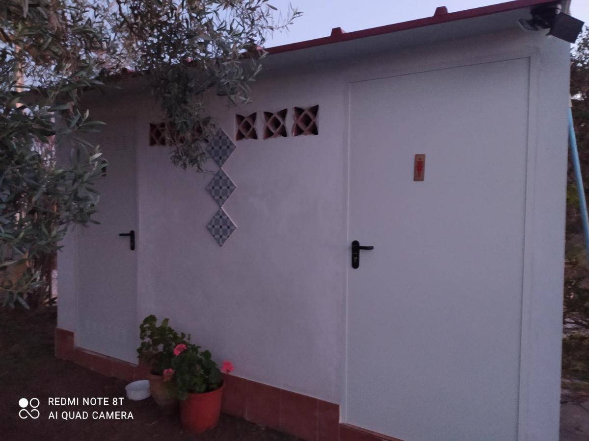 Casa Rural La Noria Los Palacios y Villafranca Kültér fotó