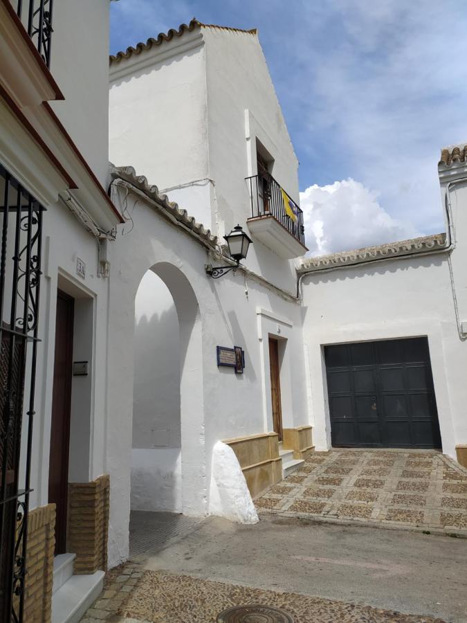 Casa Rural La Noria Los Palacios y Villafranca Kültér fotó