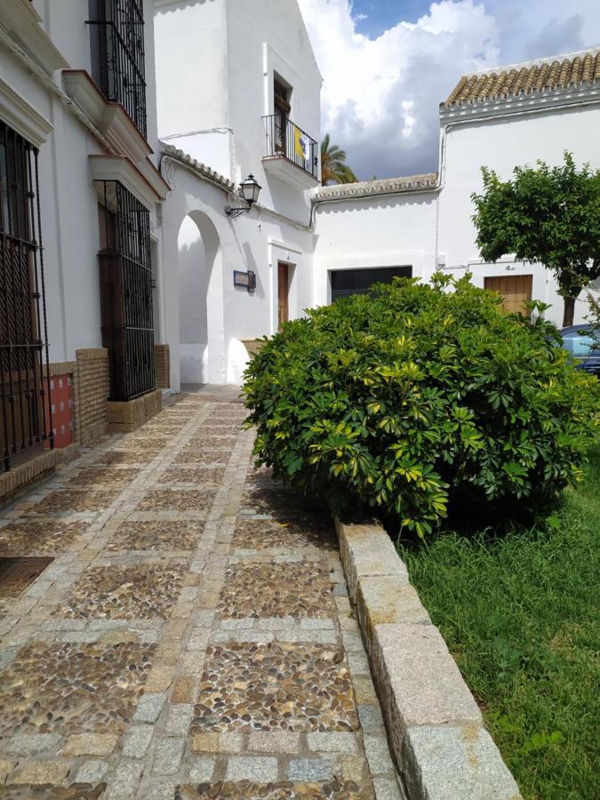 Casa Rural La Noria Los Palacios y Villafranca Kültér fotó