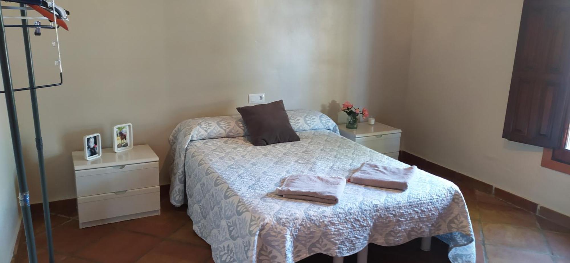Casa Rural La Noria Los Palacios y Villafranca Kültér fotó