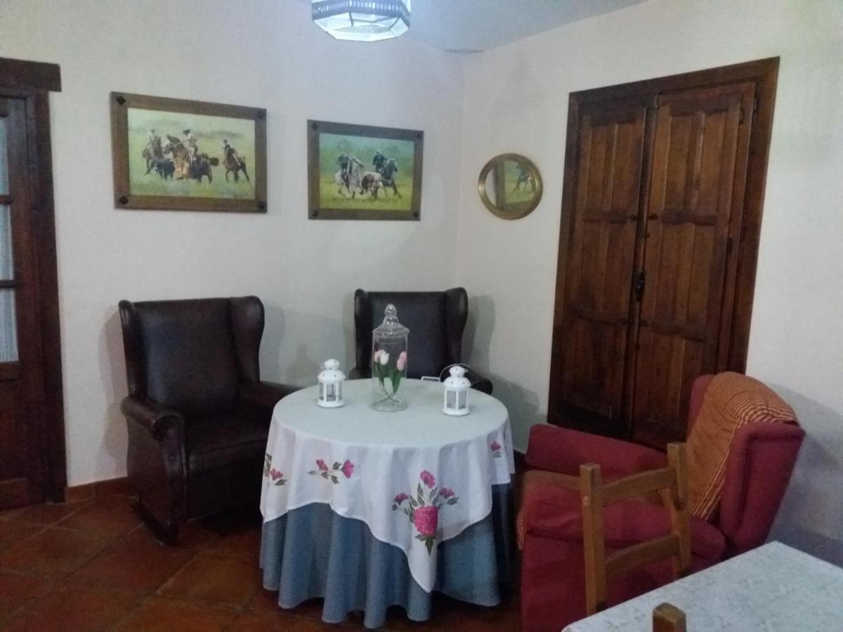 Casa Rural La Noria Los Palacios y Villafranca Kültér fotó