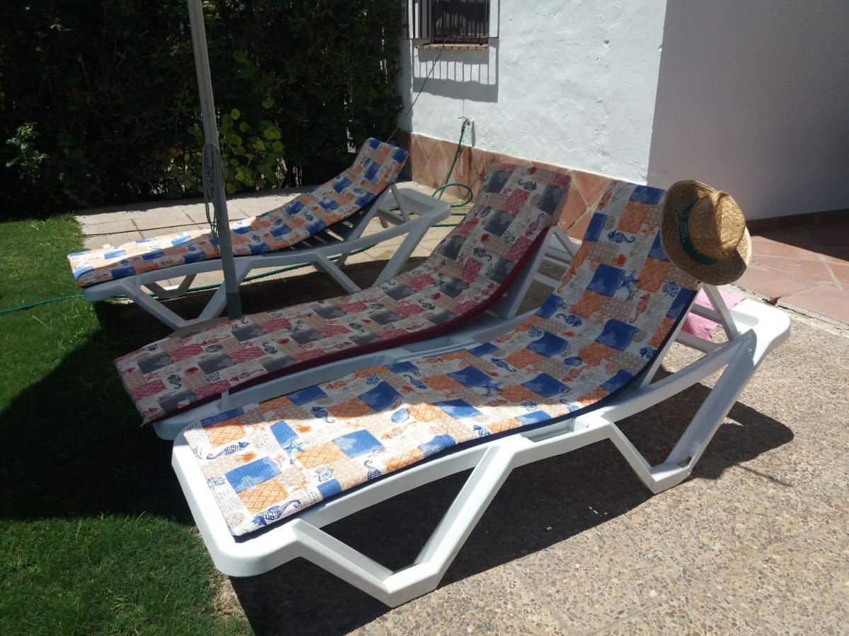 Casa Rural La Noria Los Palacios y Villafranca Kültér fotó